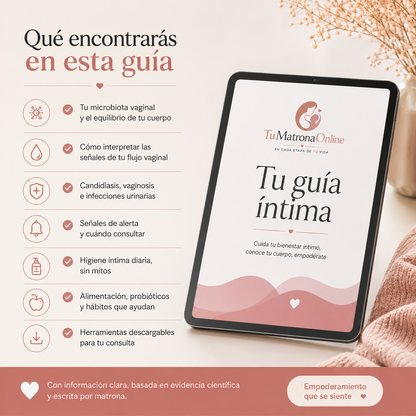 Tu guía íntima COMPLETA – Bienestar Íntimo Femenino (PDF descargable)